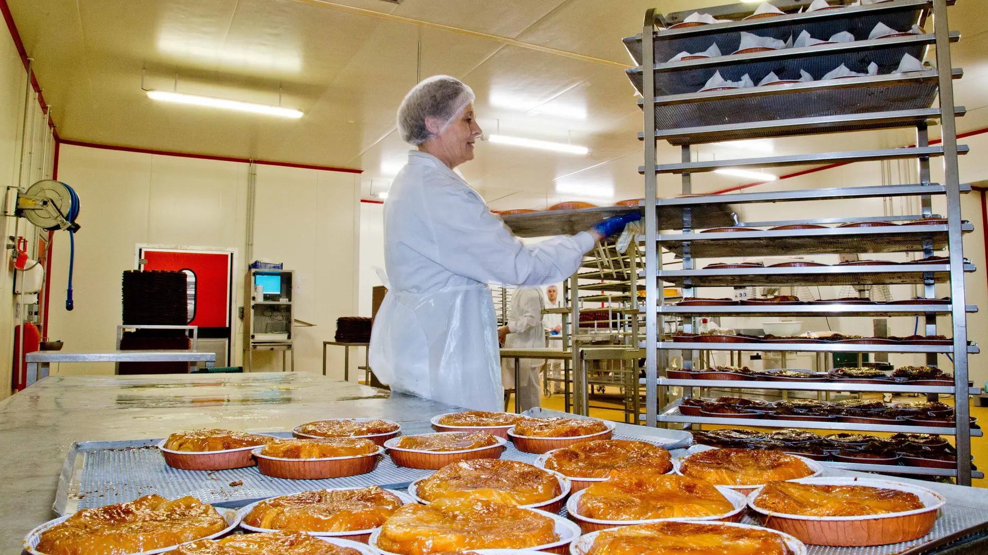 BRIEUC - Biscuiterie Caramèlerie Confiturerie