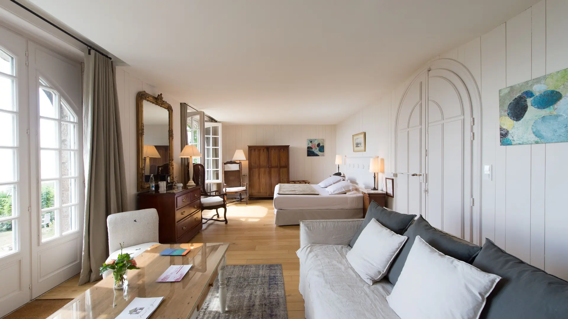 Petit hôtel Les Rimains - Cancale