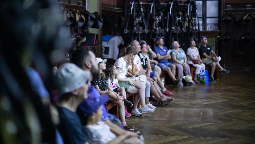 Haras National d'Hennebont