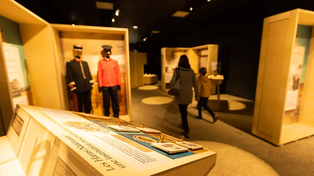 Haras National d'Hennebont