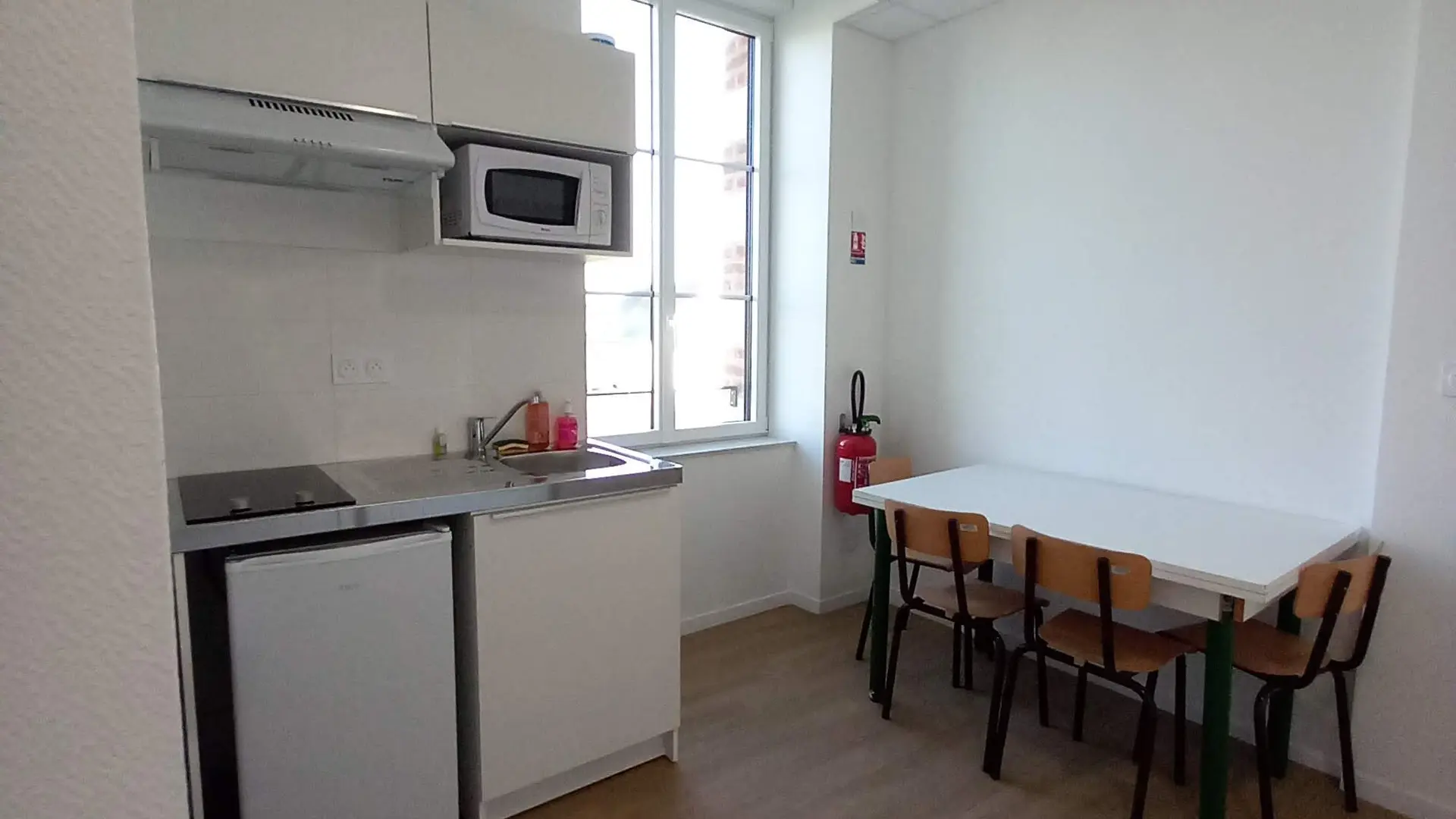 Gîte d'étape du presbytère Mecé