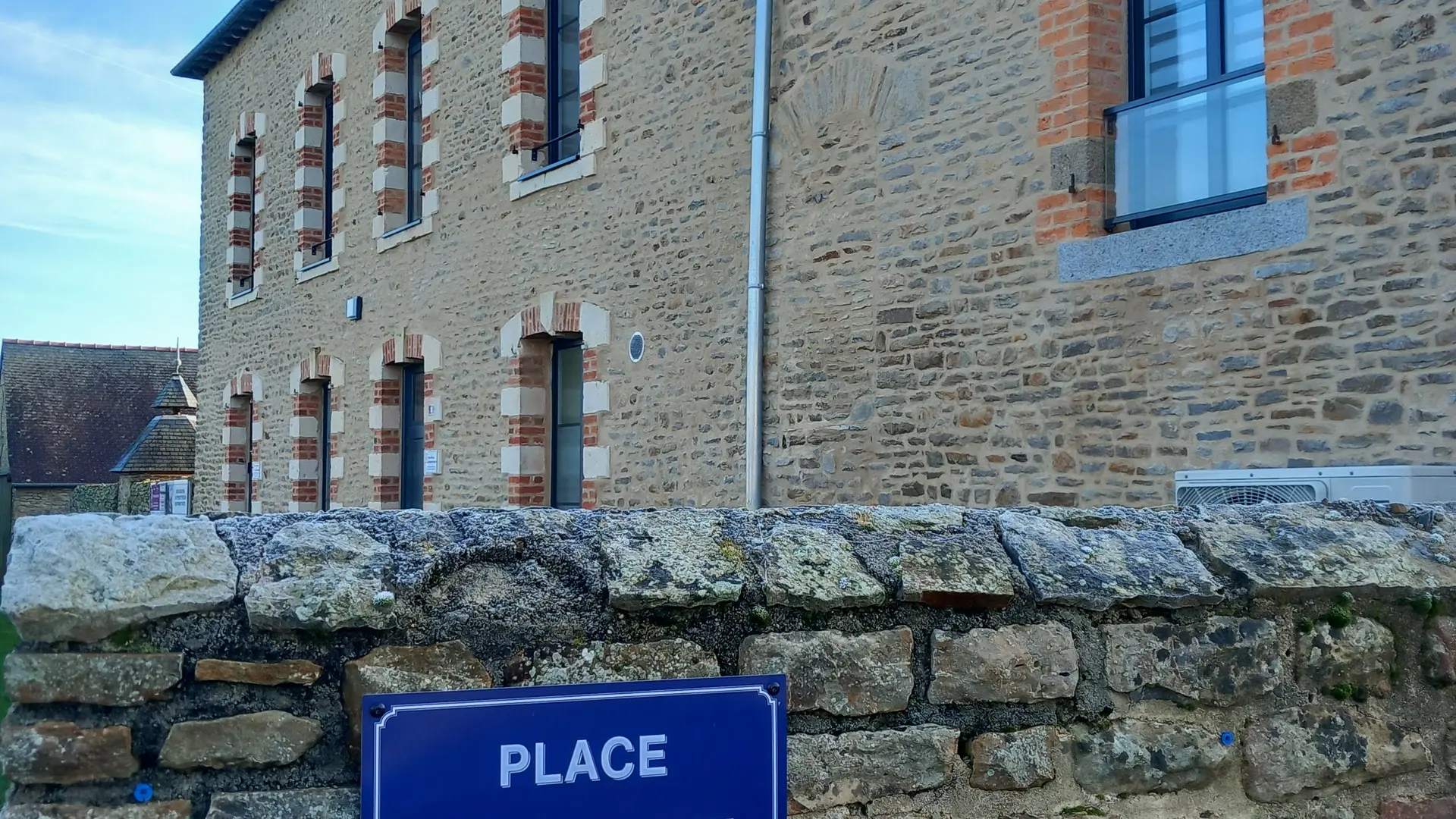 Gîte d'étape du presbytère Mecé