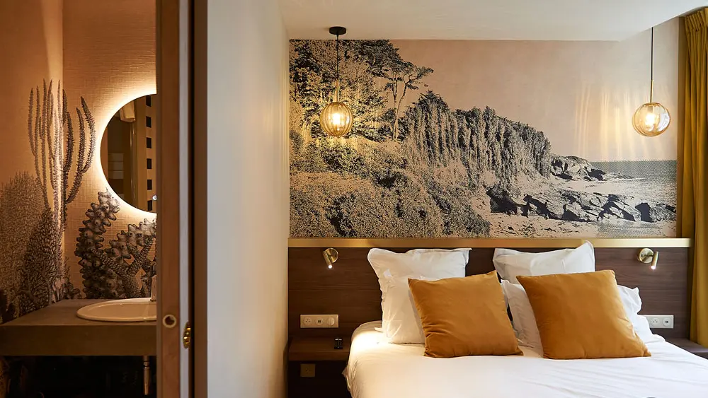 Hôtel-Restaurant de La Marine