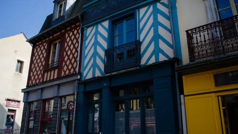 La Surprenante - Visite guidée de la Petite Cité de Caractère