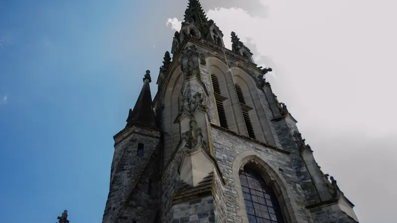 L'Imprévisible - Visite guidée du patrimoine religieux de Noyal-sur-Vilaine