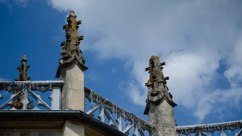 L'Imprévisible - Visite guidée du patrimoine religieux de Noyal-sur-Vilaine