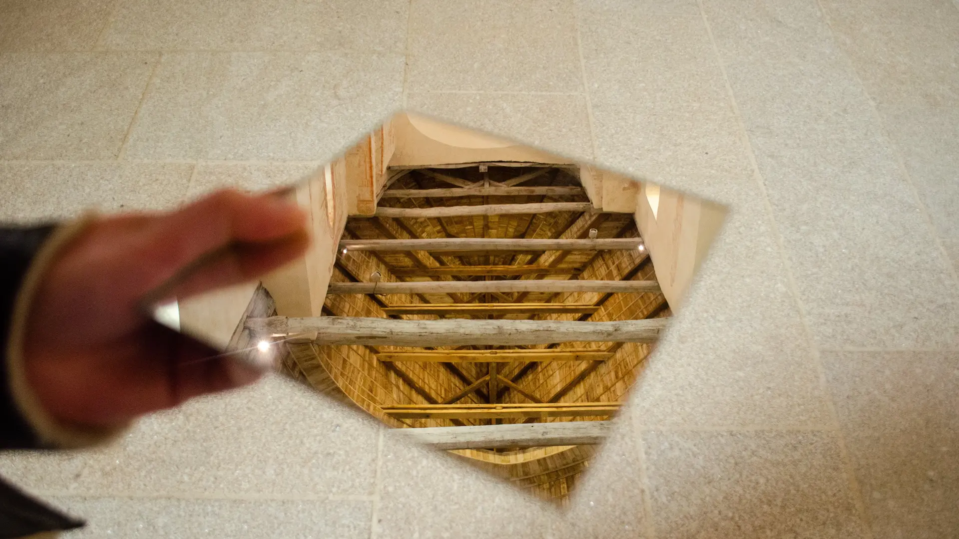 La Familiale - Visite guidée du château de Châteaugiron pour les enfants