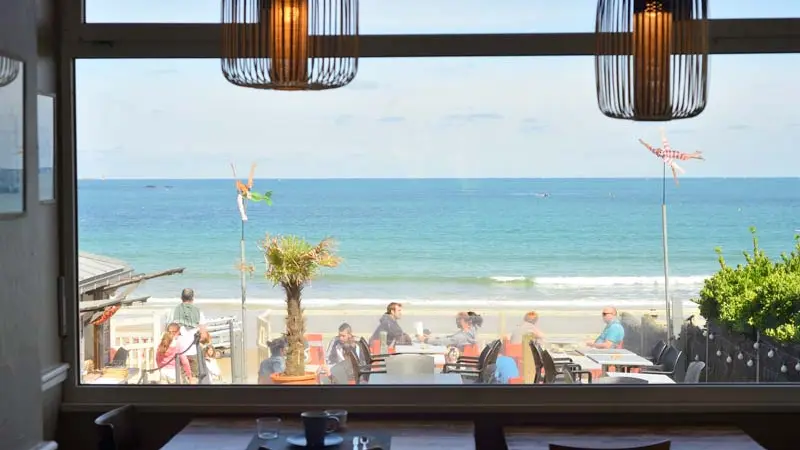 Hôtel - restaurant les Charmettes