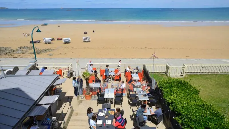 Hôtel - restaurant les Charmettes