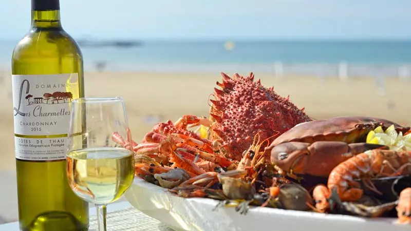 Hôtel - restaurant les Charmettes