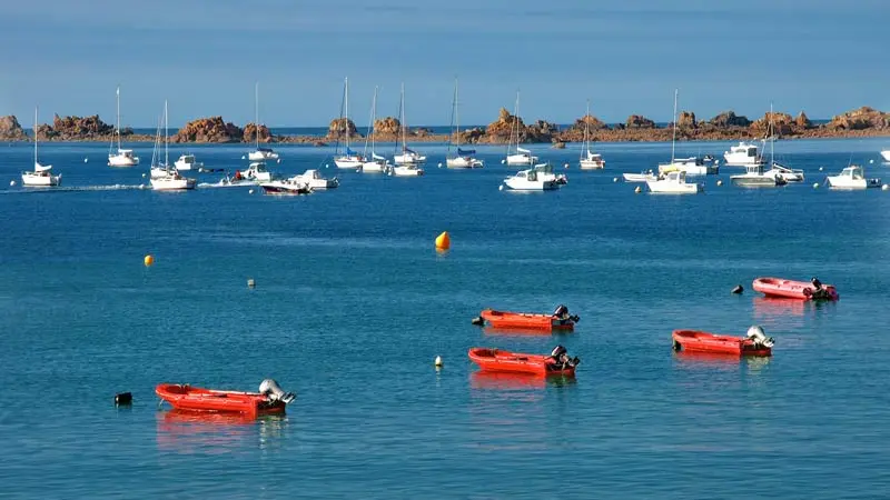 Le Grand Hôtel de Port-Blanc