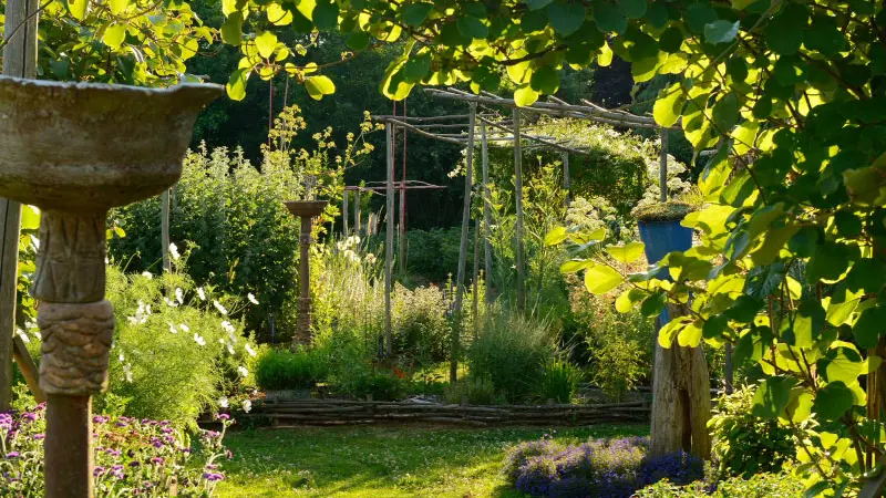 Les Jardins Rocambole