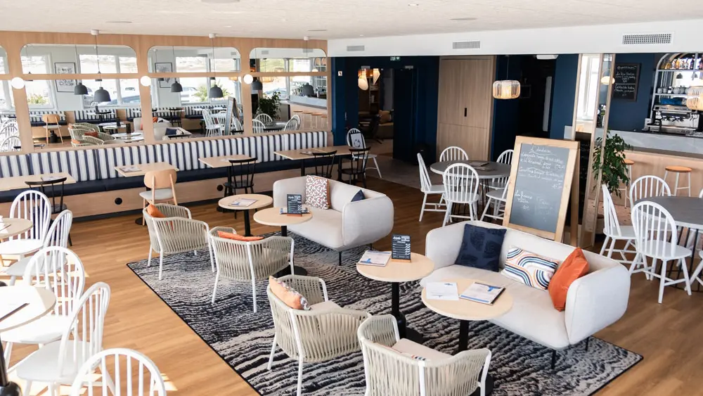 Hôtel-Restaurant Ty.Ys