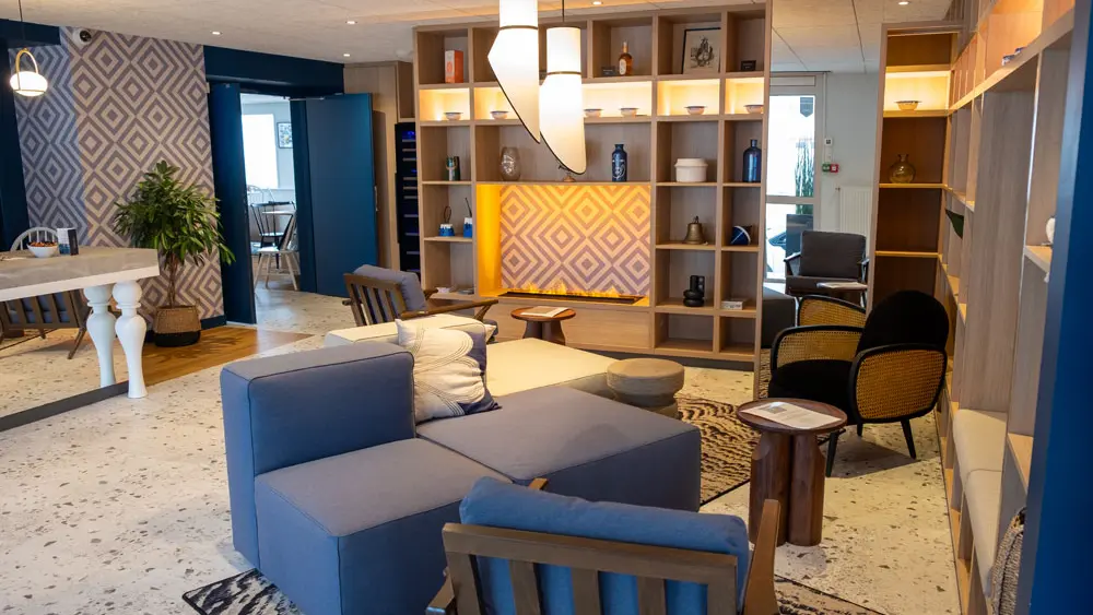 Hôtel-Restaurant Ty.Ys