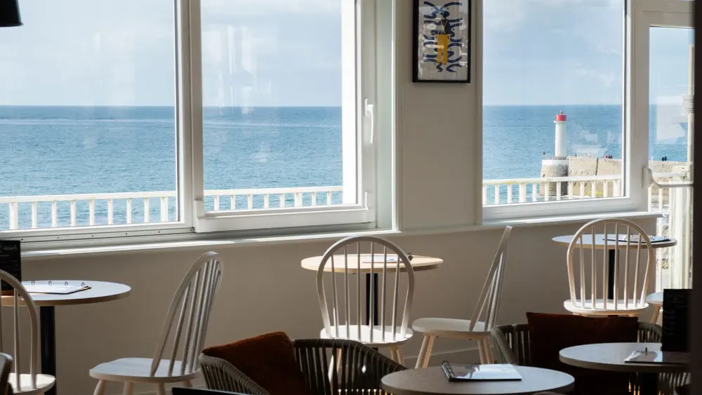 Hôtel-Restaurant Ty.Ys