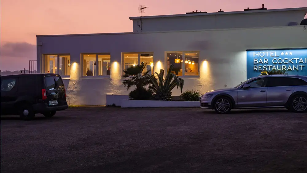 Hôtel-Restaurant Ty.Ys