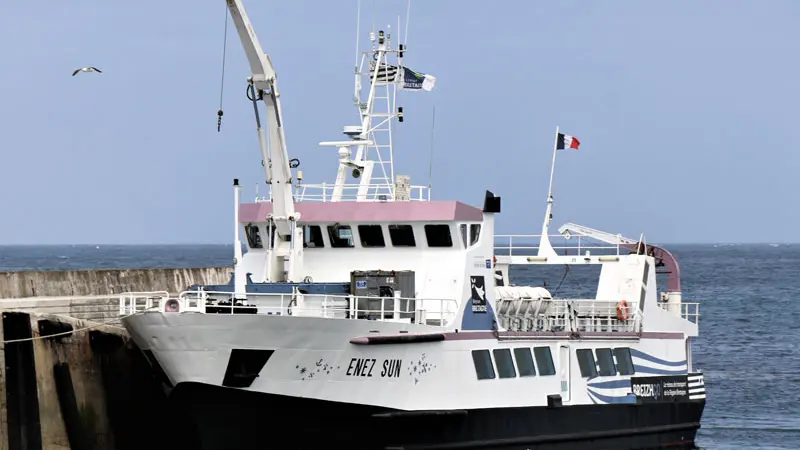 Compagnie maritime Penn ar Bed