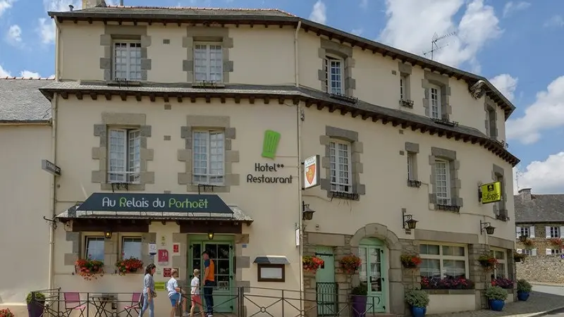 Restaurant Au Relais du Porhoët