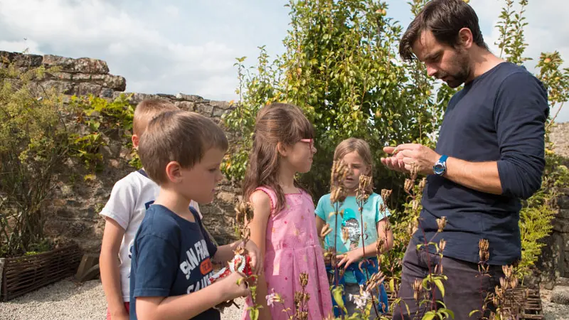 Musée de l’ancienne abbaye de Landévennec