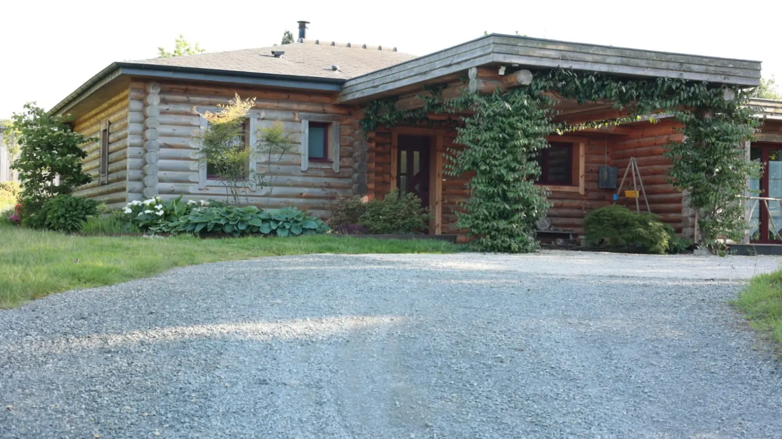 Mme Macé - extérieur