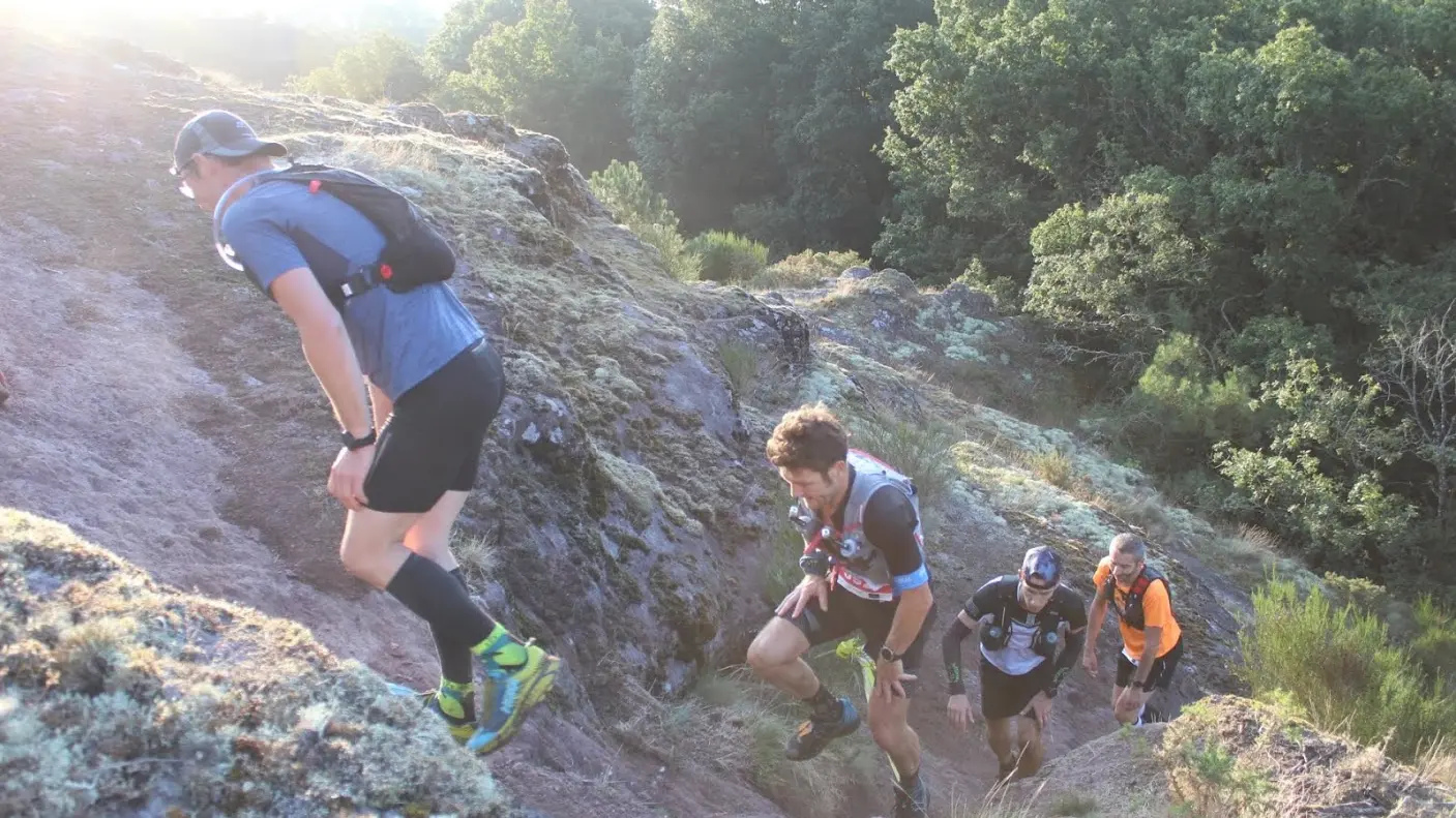 Trail des Légendes de Brocéliande 2017