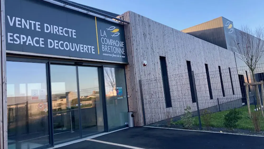 Conserverie La Compagnie Bretonne