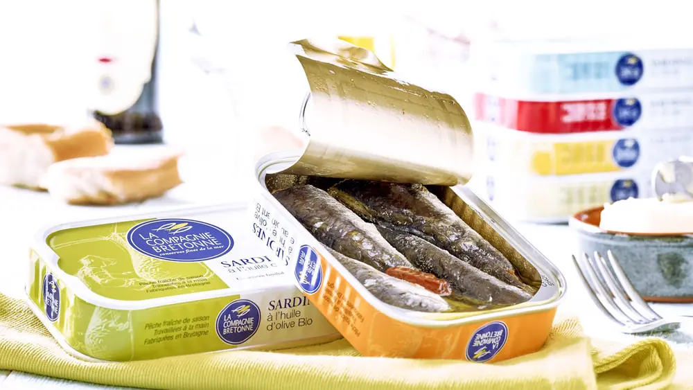 Conserverie La Compagnie Bretonne