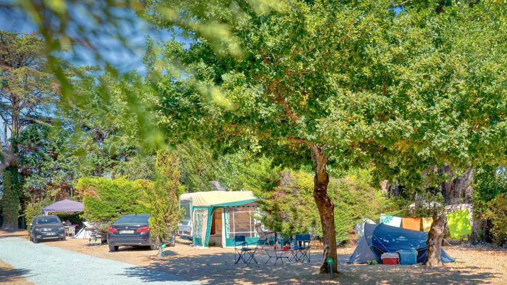 Camping Le Cadran Solaire