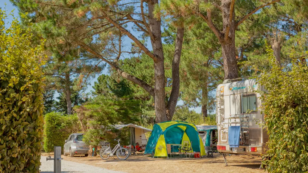 Camping Le Cadran Solaire