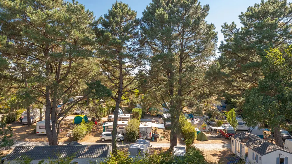 Camping Le Cadran Solaire