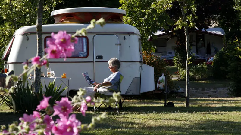 Camping La Ferme de Lann Hoëdic