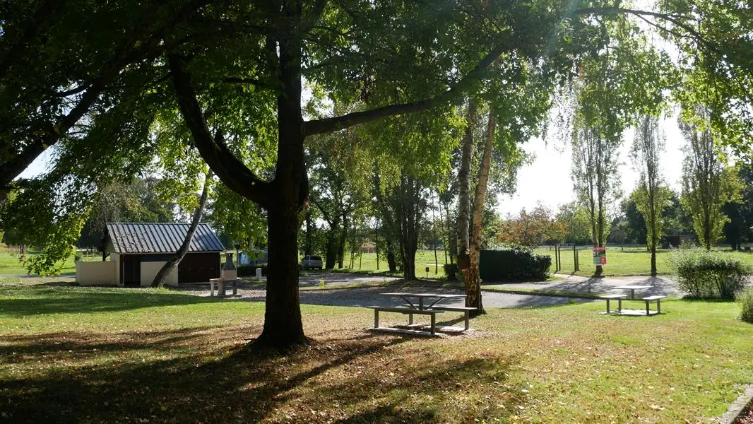 Camping Saint-Méen-le-Grand
