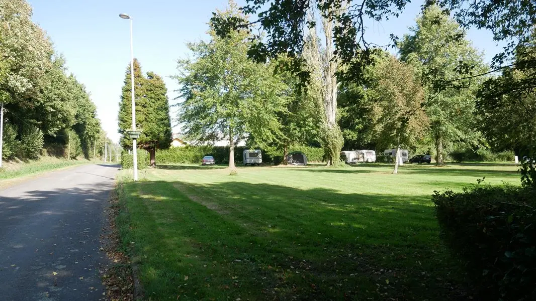 Camping Saint-Méen-le-Grand