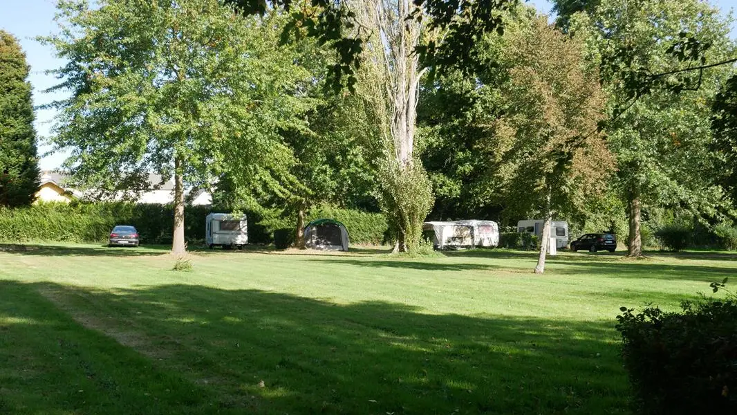 Camping Saint-Méen-le-Grand