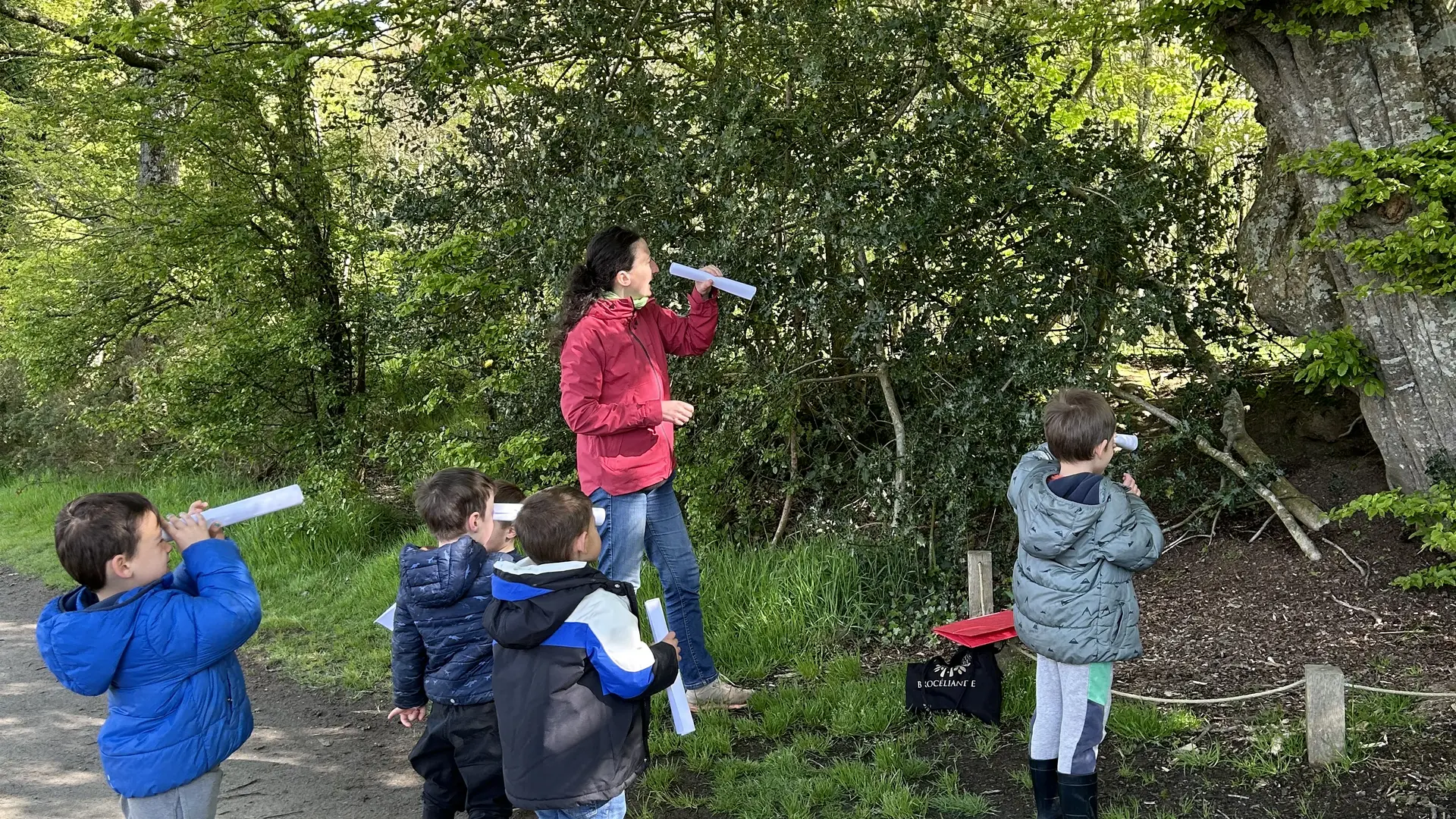 Les Petits explorateurs