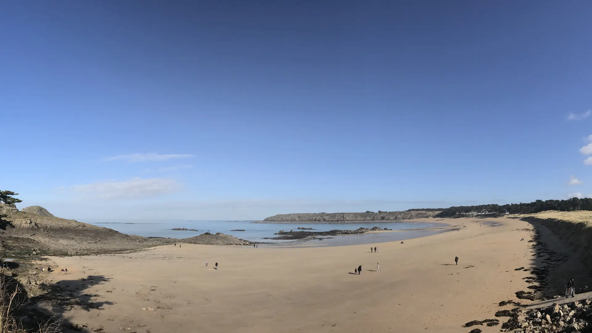 Les Chevrets - Saint-Coulomb