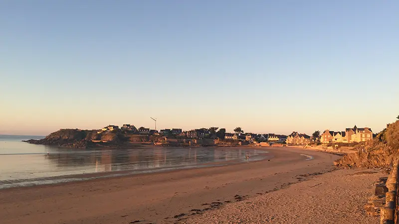 Plage du Minihic - Saint-Malo