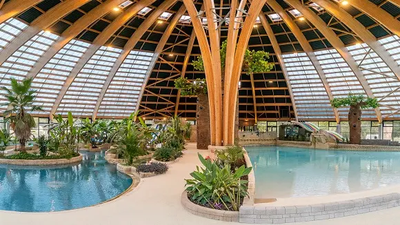 Les_Ormes_le_Dome_ Camping Les Ormes Domaine & Resort - Epiniac