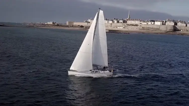 Pytheas Sailing