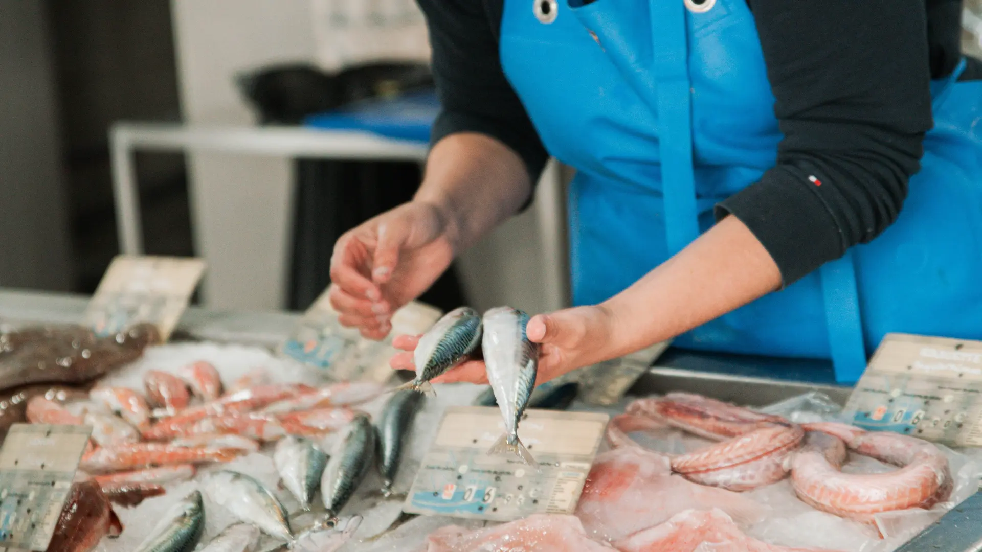 Poissonnerie Libouban