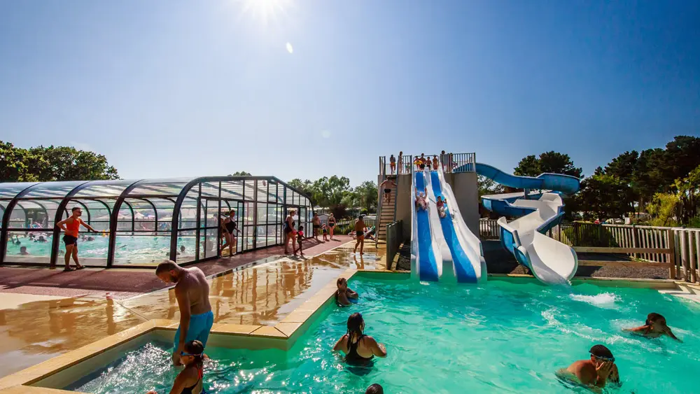 Camping le Domaine de Bréhadour