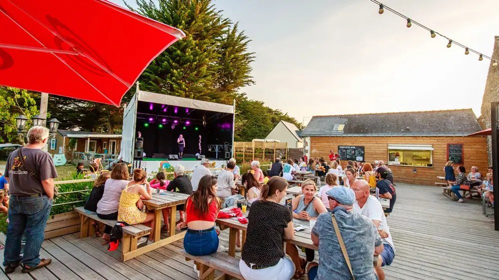 Camping Manoir de Ker an Poul