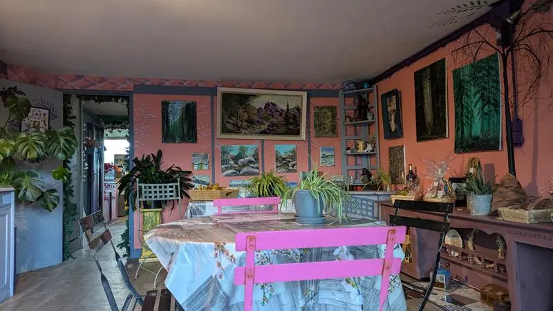 Epicerie Fleur Angelle