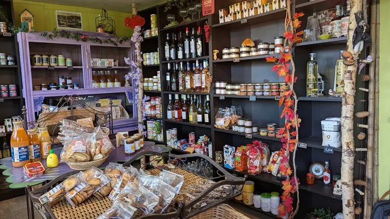 Epicerie Fleur Angelle