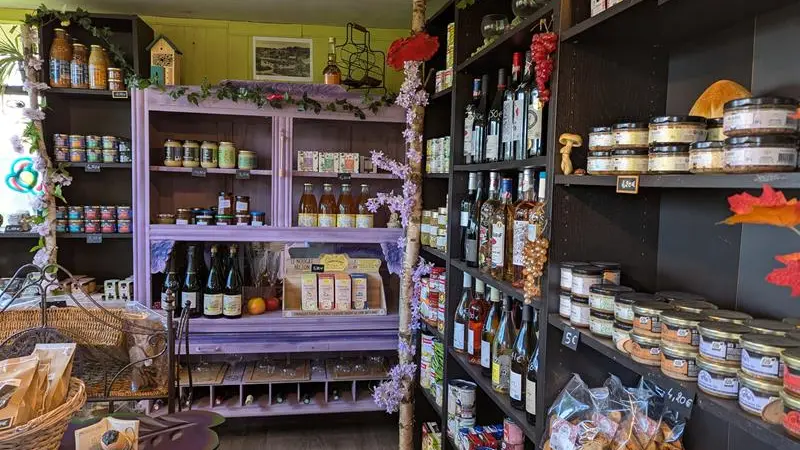 Epicerie Fleur Angelle
