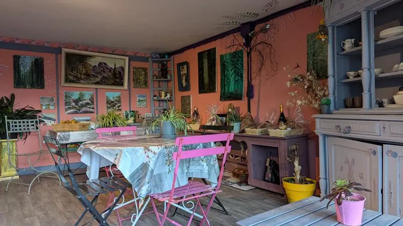 Epicerie Fleur Angelle