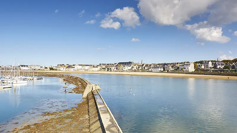 Port des Bas Sablons - Saint-Malo