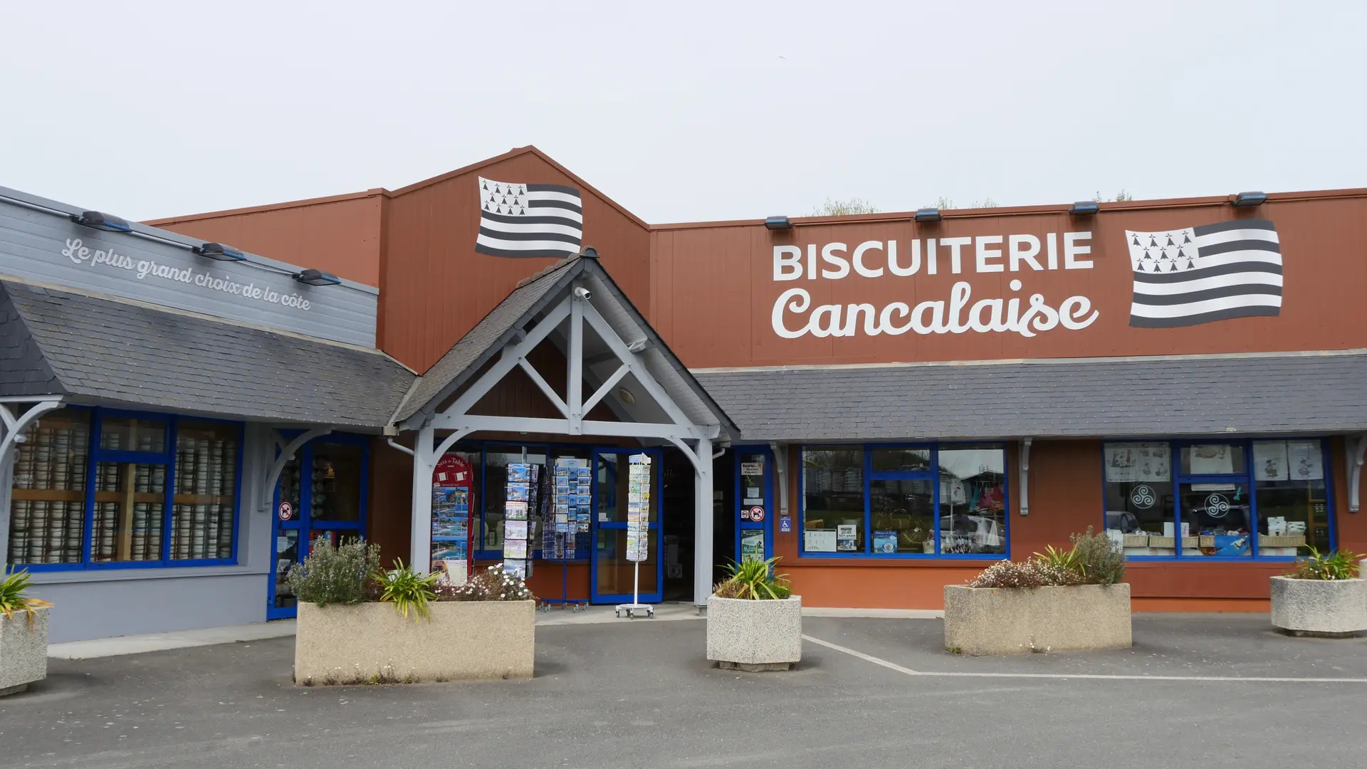 Biscuiterie Cancalaise