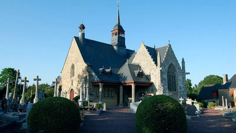 Eglise_Saint_Léry_Morbihan
