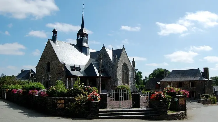 Eglise_Saint_Léry_Morbihan